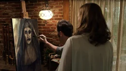Ed Warren (Patrick Wilson) und Lorraine Warren (Vera Farmiga)