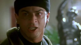 Arjun (Shah Rukh Khan)