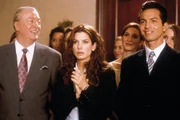 Michael Caine, Sandra Bullock, Benjamin Bratt