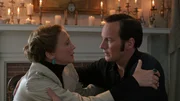 L - R: Lorraine Warren (Vera Farmiga), Ed Warren (Patrick Wilson)
