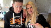 Susanne (50) und ihr Sohn Marco (26) sind Fitness-Freaks.