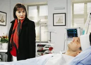 Isa Jank als Annabelle, Jens Peter N&uuml;nemann als Hagen