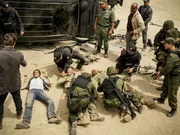 Pictured: Daniela Ruah (Special Agent Kensi Blye), Chris O'Donnell (Special Agent G. Callen) and LL COOL J (Special Agent Sam Hanna). Gravely injured and unable to communicate to the team in Los Angeles, Callen, Sam and Kensi, with an unconscious Deeks in tow, search for help and a way home during their off-the-books mission in Mexico. Pictured: Daniela Ruah (Special Agent Kensi Blye), Chris O'Donnell (Special Agent G. Callen) and LL COOL J (Special Agent Sam Hanna). Gravely injured and unable to communicate to the team in Los Angeles, Callen, Sam and Kensi, with an unconscious Deeks in tow, search for help and a way home during their off-the-books mission in Mexico.