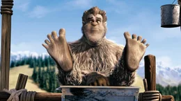 Der Yeti  +++ Die Verwendung des sendungsbezogenen Materials ist nur mit dem Hinweis und Verlinkung auf RTL+ gestattet. +++