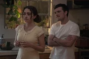 l-r: Maia (Rachel Sennott), Dylan (Josh Hutcherson)