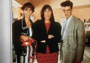 Maria Barranco, Rossy de Palma und Antonio Banderas ...