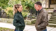 Hailey Upton (Tracy Spiridakos) und Hank Voight (Jason Beghe)