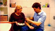 Fall "Der mordende Samariter": Stimmt die Aussage des Sanitäters Ingo K., dass er bei seiner Ehefrau nur eine Verletzung behandelt habe, oder wurde die Vermisste hier Opfer eines Gewaltverbrechens? Fall "Der mordende Samariter": Stimmt die Aussage des Sanitäters Ingo K., dass er bei seiner Ehefrau nur eine Verletzung behandelt habe, oder wurde die Vermisste hier Opfer eines Gewaltverbrechens?