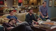 L-R: Dylan Marshall (Reid Ewing), Luke Dunphy (Nolan Gould), Bill (Jimmy Tatro), Phil Dunphy (Ty Burrell) L-R: Dylan Marshall (Reid Ewing), Luke Dunphy (Nolan Gould), Bill (Jimmy Tatro), Phil Dunphy (Ty Burrell)