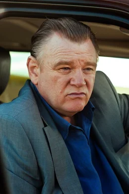 David Barlow (Brendan Gleesan), der Vorgesetzte von Matt Weston, macht sich selbst auf den Weg nach S&uuml;dafrika.