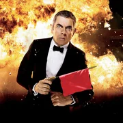 Rowan Atkinson (Johnny English).