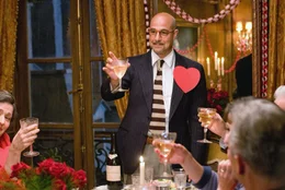 Paul Child (Stanley Tucci)