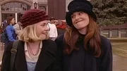 Monica (Roma Downey) mit Claire (Melissa Joan Hart)