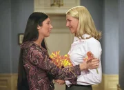 Bianca - Wege zum Gl&uuml;ck Kapitel 105 Staffel 1, Episode 105 Freut sich auf die baldige Abreise: Elisabeth Sutterl&uuml;ty als Judith, Tanja Wedhorn als Bianca