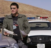 Booth (David Boreanaz)