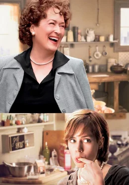 Julie & Julia - Artwork