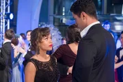Dr. Claire Browne (Antonia Thomas) und Dr. Jared Kalu (Chuku Modu) Dr. Claire Browne (Antonia Thomas) und Dr. Jared Kalu (Chuku Modu)