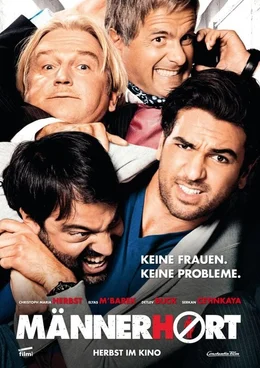 M&auml;nnerhort - Plakatmotiv