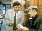 Lt. Columbo kommt in das Haus des toten Henry und trifft dort auf den bekannten Regisseur Ned Diamond.