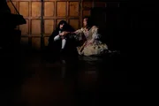 K&ouml;nig Karl I. und seine Gemahlin Henrietta Maria von Frankreich
