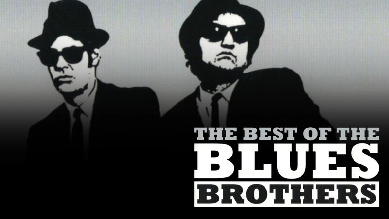 The Best of the Blues Brothers (USA, 1993)