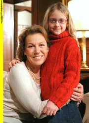 Helene (Gaby Dohm) und die kleine Lilli (Lili Hering).