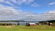 Das J&auml;mtland ist die zweitgr&ouml;&szlig;te Provinz Schwedens, aber kaum besiedelt.
