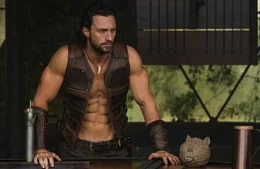 Aaron Taylor-Johnson als Sergei Kravinoff