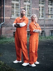 Person: Zico Banach; Pia Tillmann;