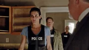 V.l.: Jane Rizzoli (Angie Harmon), Detective O_Connel (John Asher), Vince Korsak (Bruce McGill) V.l.: Jane Rizzoli (Angie Harmon), Detective O_Connel (John Asher), Vince Korsak (Bruce McGill)