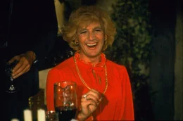 Debbie Katzenberg (Michael Palin)