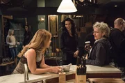 Maura Isles (Sasha Alexander, l.), Jane Rizzoli (Angie Harmon)
