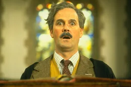 Wird John Cleese (John Cleese)  den Sinn des Lebens finden k&ouml;nnen, indem er alle Wunder des Lebens untersucht?