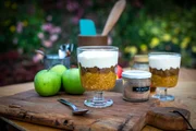 Irish Whiskey and Apple Fool