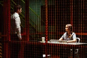 Eric Beaumont (Luke Roberts), Charlotte Walker (Jessica Parker Kennedy)