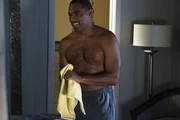 Ist stolz auf seine Frau: Ben (Jason George) ...