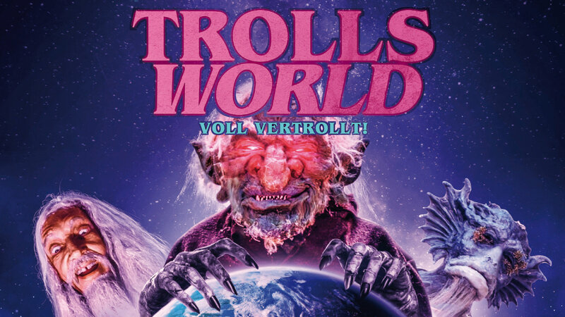 Trolls World - Voll Vertrollt! (D, 2020)