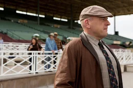 Bumpy Willis (Dean Norris).
