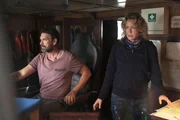Kapit&auml;nin Freya (Connie Nielsen) und ihr Mann Gerard (Dougray Scott) machen eine best&uuml;rzende Entdeckung.