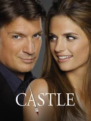 (8. Staffel) - CASTLE - Artwork
