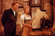 Claus Holm (Fred), Marianne Hold (Helga).