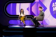 "MAITHINK X - Die Show" mit Mai Thi Nguyen-Kim im Studio König in Köln. "MAITHINK X - Die Show" mit Mai Thi Nguyen-Kim im Studio König in Köln.