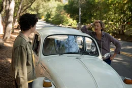 Dorothea (Annette Bening) versteht ihren pubertierenden Sohn Jamie (Lucas Jade Zumann) nicht mehr.