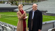 Wer k&ouml;nnte den Tennistrainer Timo Heinrichs ermordet haben? Das Opfer wurde zuletzt lebend in der Vereinsgastst&auml;tte mit einer attraktiven jungen Frau gesehen. Kriminaldirektor Michael Kaiser (Karl Kranzkowski) sowie Kriminalhauptkommissarin Martina Seiffert (Astrid M. F&uuml;nderich) ermitteln.