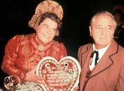 Annie Rosar, Hans Moser.