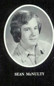 Sean Patrick McNulty Sean Patrick McNulty
