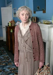 Miss Jane Marple (Geraldine McEwan). Miss Jane Marple (Geraldine McEwan).