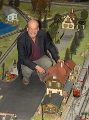 Eisenbahn-Romantik. Hagen von Ortloff