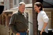 M 152  (Left to right.) Sam Shepard and Christian Bale star in Relativity MediaŐs Out of the Furnace.  Photo Credit: Kerry Hayes &copy; 2012 Relativity Media.