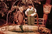 Hans Moser (Kilian), Hugo Gottschlich (Sepp).